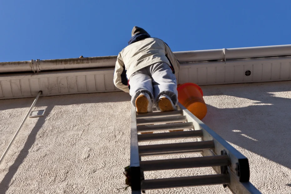 Gutter Cleaning Maplewood, MO