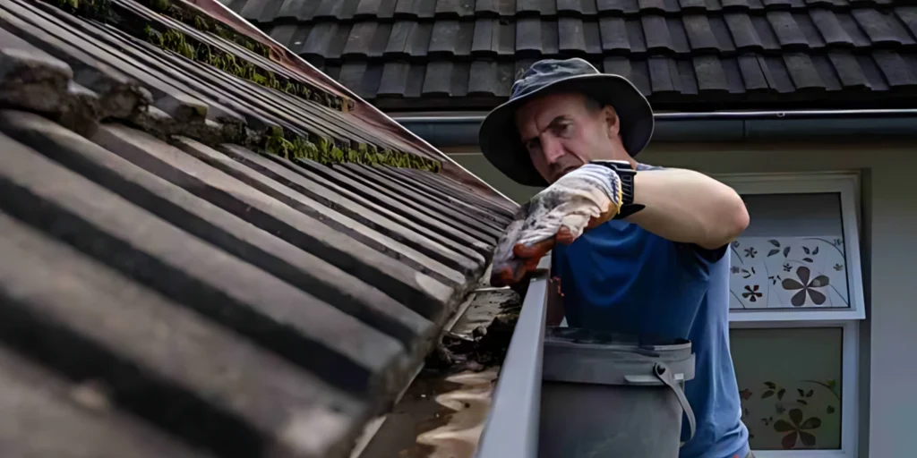 Gutter Cleaning Maplewood, MO home page